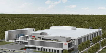 工業機器人市場疲軟下，ABB為何斥資十億元逆勢建設上海新工廠