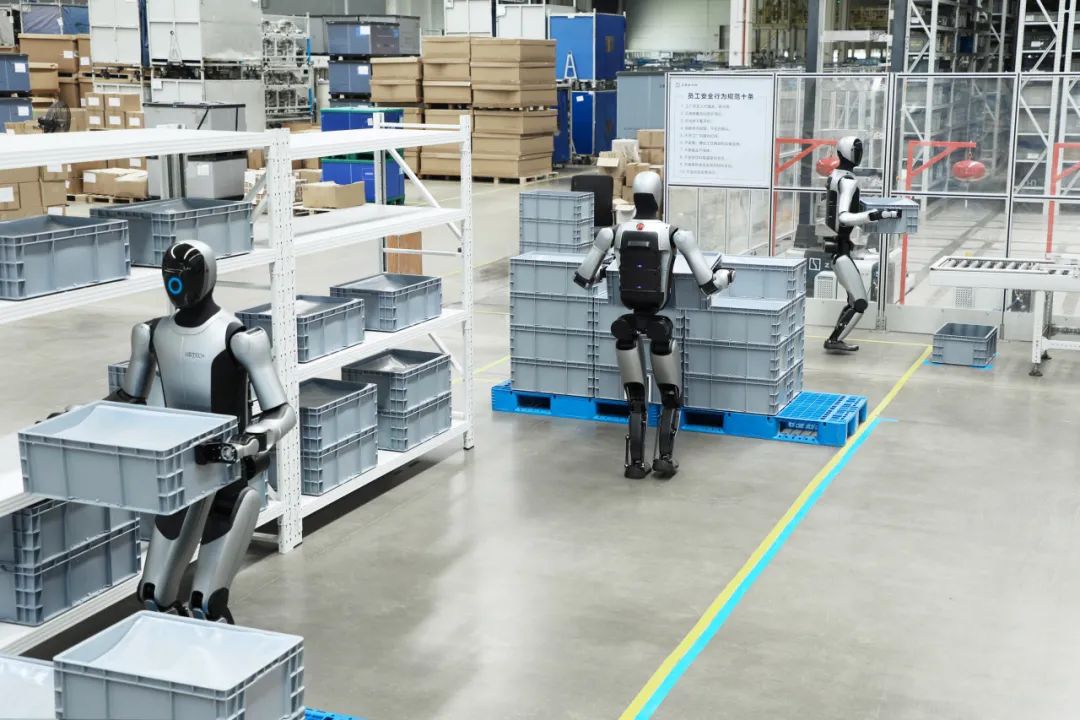 標(biāo)準(zhǔn)引領(lǐng)未來(lái) 優(yōu)必選牽頭制定兩項(xiàng)人形機(jī)器人國(guó)家標(biāo)準(zhǔn)，賦能工業(yè)機(jī)器人新篇章