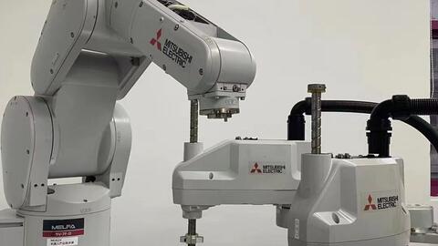 三菱機(jī)器人軟件程序讀取與備份全攻略 機(jī)械手?jǐn)?shù)據(jù)安全管理