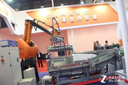 力拔山兮氣蓋世 賽佰特工業(yè)機(jī)器人，以無(wú)窮偉力賦能智造未來(lái)