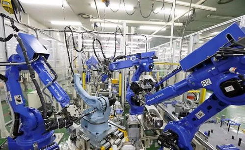 全球工業(yè)機(jī)器人巨頭集結(jié)中國，機(jī)械手舞動(dòng)智造新篇章