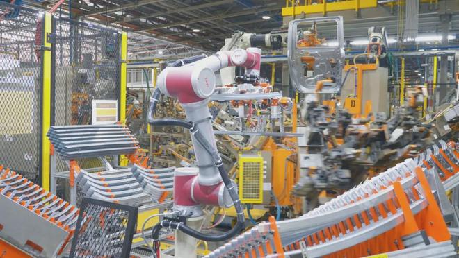 強(qiáng)強(qiáng)聯(lián)手 節(jié)卡機(jī)器人與均普智能達(dá)成全球戰(zhàn)略合作，共創(chuàng)全球智能機(jī)器人新未來